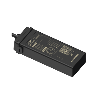 GPS Vehicular SentiCar con Paro de Motor